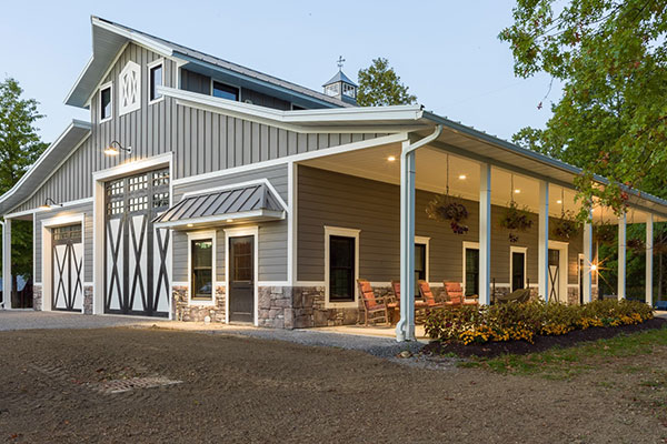 Who Should I Choose To Build My Dream Pole Barn?