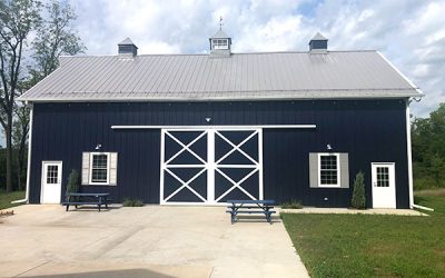 Advantages of Building a Barndominium