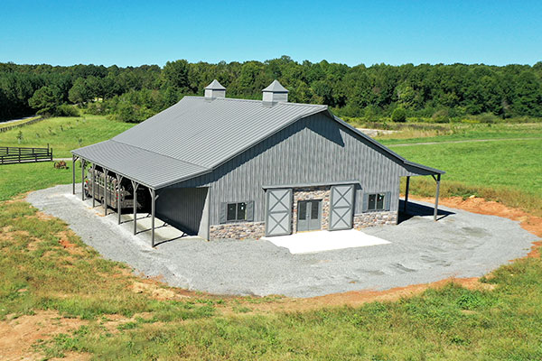 What’s A Barndominium – And Why Is Everyone Talking About Them?