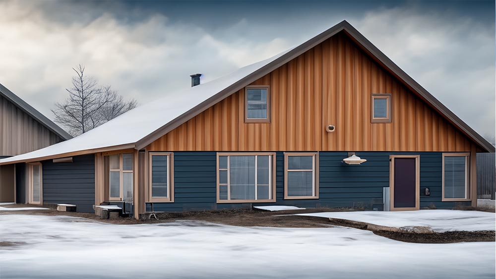 Why a Barndominium is Your Best Choice for Winter Living